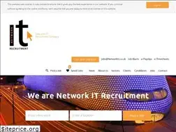 Sites similar to networkitr.co.uk