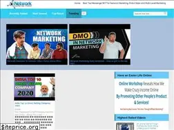 Sites similar to networkmarketervideos.com