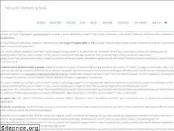 Sites similar to networkmarketing.srl