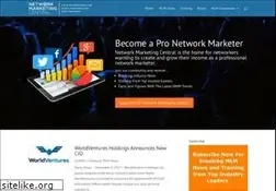 Sites similar to networkmarketingcentral.com
