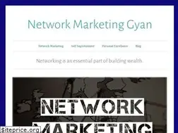Sites similar to networkmarketinggyan.in