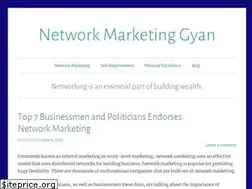 Sites similar to networkmarketinggyan.wordpress.com