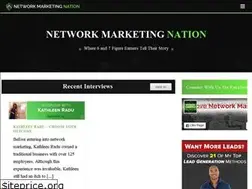 Sites similar to networkmarketingnation.com