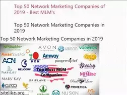 Sites similar to networkmarketingnow.com