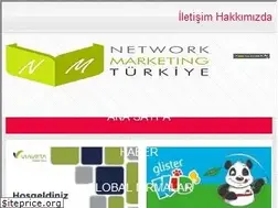 Sites similar to networkmarketingturkiye.com