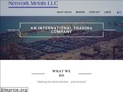 Sites similar to networkmetals.com
