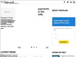 Sites similar to networkmiddleeast.com