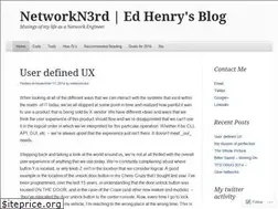 Sites similar to networkn3rd.wordpress.com