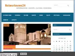 Sites similar to networknews24.it