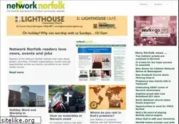 Sites similar to networknorwich.co.uk