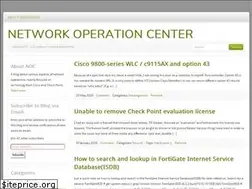 Sites similar to networkoc.net