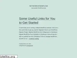 Sites similar to networkofhemp.com