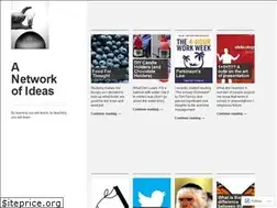 Sites similar to networkofideas.wordpress.com