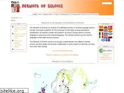 Sites similar to networkofschools.eu