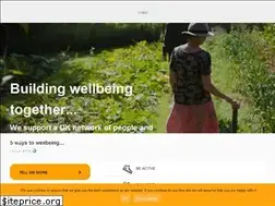 Sites similar to networkofwellbeing.org
