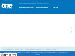 Sites similar to networkonetickets.co.uk