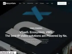 Sites similar to networkoptix.com