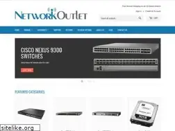 Sites similar to networkoutlet.com