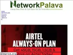 Sites similar to networkpalava.com.ng