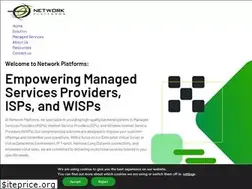 Sites similar to networkplatforms.co.za