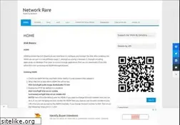 Sites similar to networkrare.com