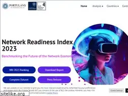 Sites similar to networkreadinessindex.org