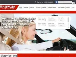 Sites similar to networkrentals.com.au