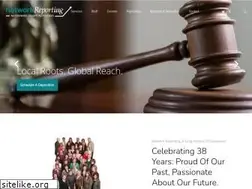 Sites similar to networkreporting.com