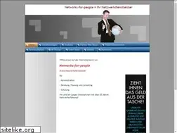 Sites similar to networks-for-people.de