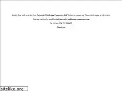 Sites similar to networks-webdesign-computers.com