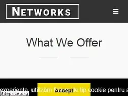 Sites similar to networks.com.ro