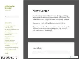Sites similar to networksafely.wordpress.com