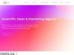 Sites similar to networkscientificsales.com