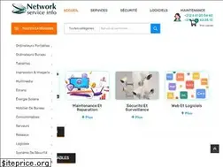 Sites similar to networkservice.ma