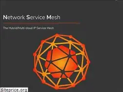 Sites similar to networkservicemesh.io
