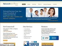 Sites similar to networkservicescorp.com
