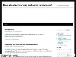 Sites similar to networkshinobi.wordpress.com