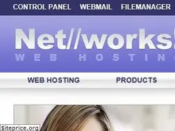 Sites similar to networkshosting.com