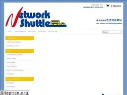 Sites similar to networkshuttle.com