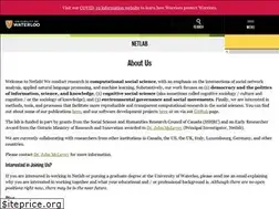 Sites similar to networkslab.org