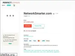 Sites similar to networksmarter.com