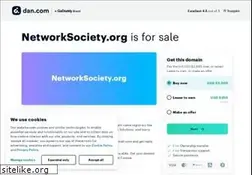 Sites similar to networksociety.org