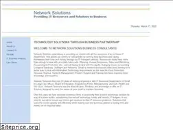 Sites similar to networksolutions.on.ca