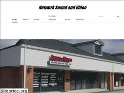 Sites similar to networksoundandvideo.com