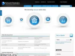 Sites similar to networkstrategics.com
