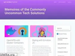 Sites similar to networksynapse.net