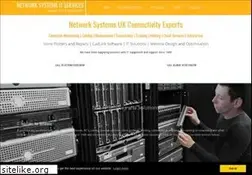 Sites similar to networksystems.co.uk
