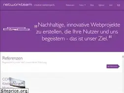 Sites similar to networkteam.com