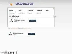 Sites similar to networktools.nl