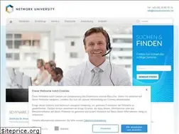 Sites similar to networkuniversity.de